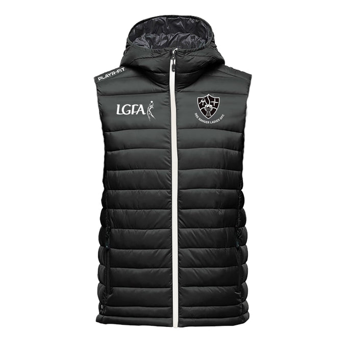 Dee Rangers Ladies GFC Gilet - Kids