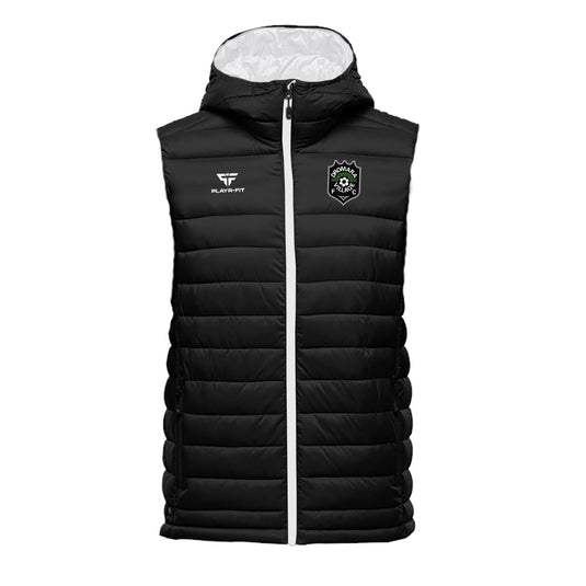 Dromara Village FC Gilet - Adults