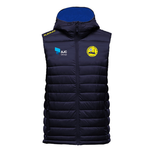 Drumaness Mills FC Gilet - Adults