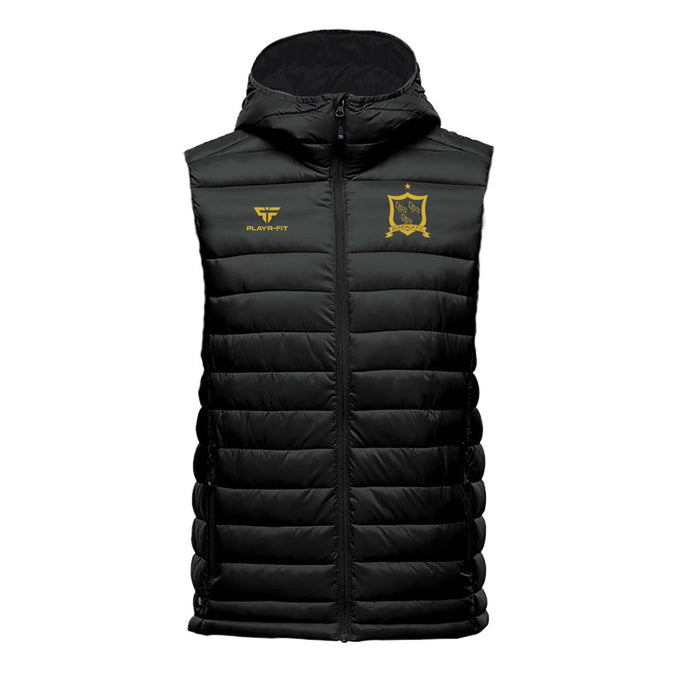 DFC U14B Gilet Travel (Optional) - Adults