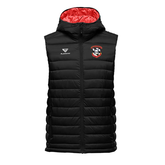 Glaslough Villa FC Gilet - Adults