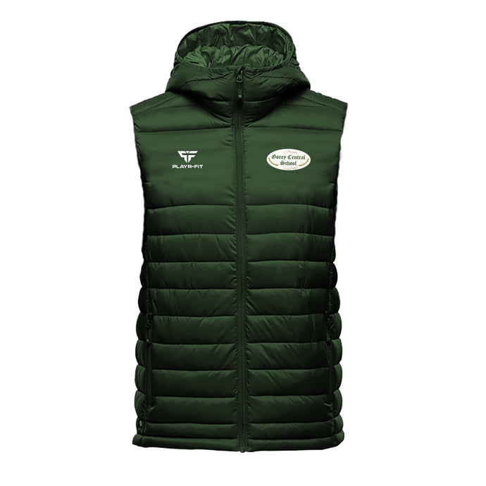 Gorey Central School Students Gilet - Adults