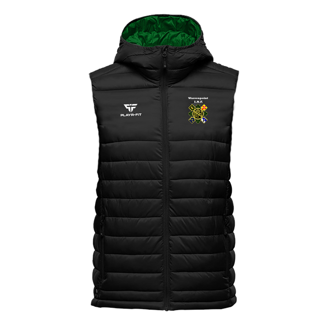 INF Warrenpoint Gilet - Adults