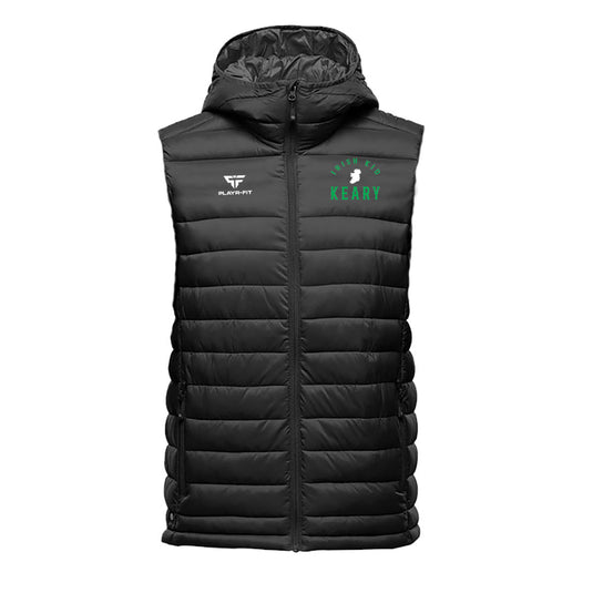 Irish Kid Keary Gilet - Adults