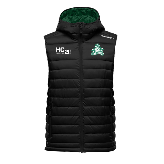 Irish Wheelchair Rugby Gilet - Kids