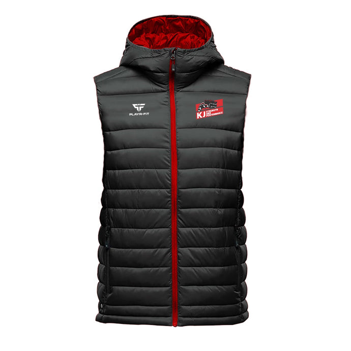 KJ Strength and Performance Gilet - Adults