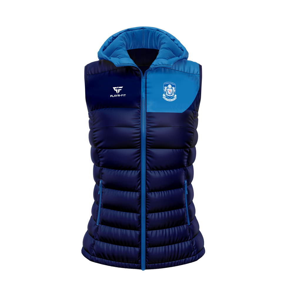 Latton ORahillys GAC Gilet - Kids – PLAYR-FIT Teamwear