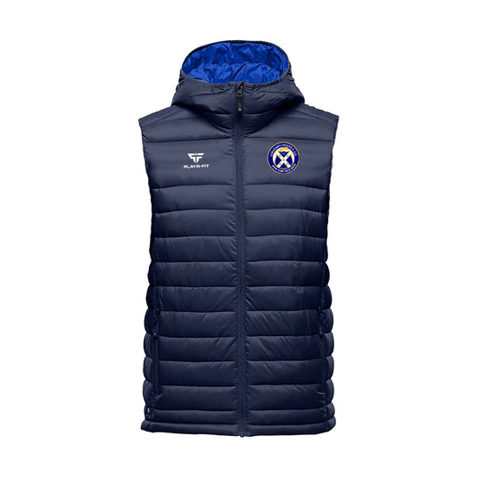 Limavady United FC Gilet - Adults
