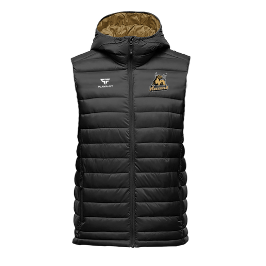 Louth Mavericks Gilet - Adults