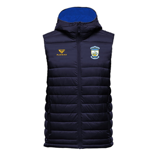 Man O War Dublin Gilet - Adults