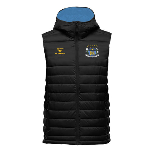 St Marys College Dundalk Staff Gilet - Adults