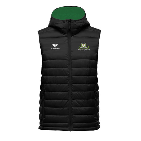 Monaghan Harps CLG Gilet - Adults