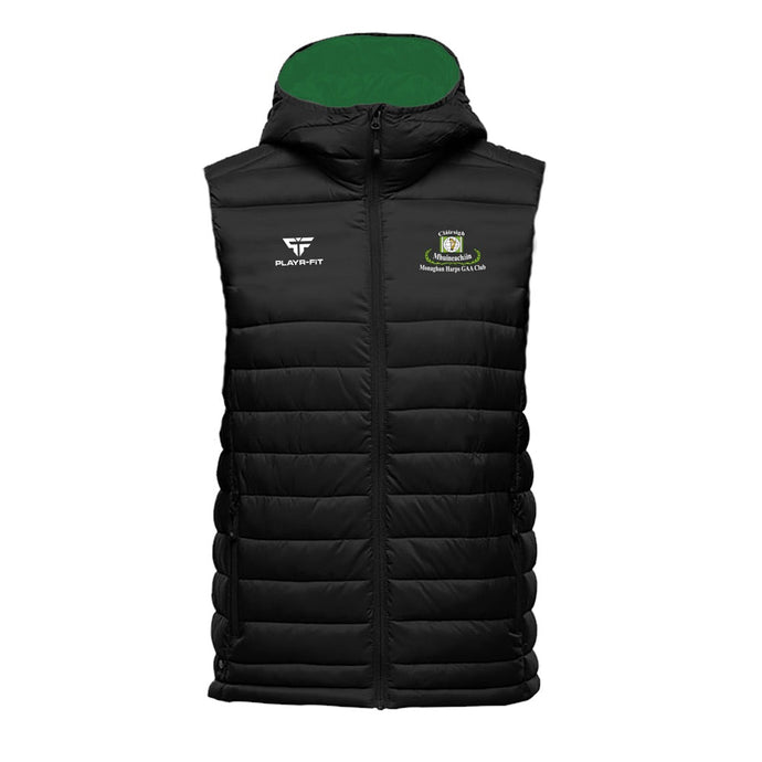 Monaghan Harps CLG Gilet - Adults
