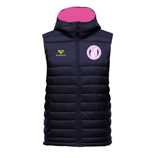 Newhill Girls Academy Gilet - Adults