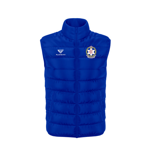 Rectory Rangers FC Gilet Blue - Kids