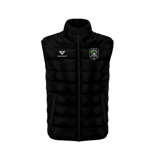 Dromara Village FC Gilet - Adults