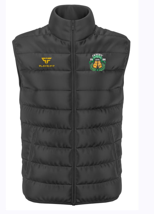 Gorey Boxing Club Gilet - Adults