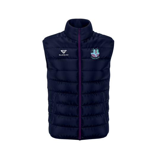 Ó Fiaich College Dundalk Staff Gilet - Adults