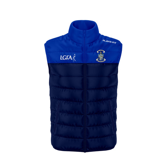 Old Leighlin LGFA Gilet - Kids