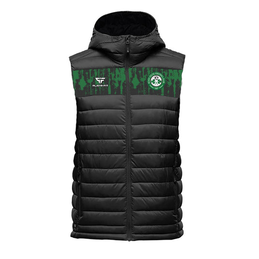 Keady Celtic FC Gilet - Kids