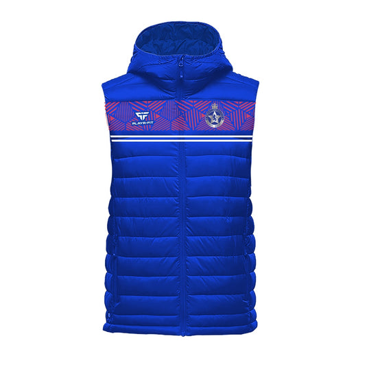 North Ballymena Rangers FC Gilet - Adults