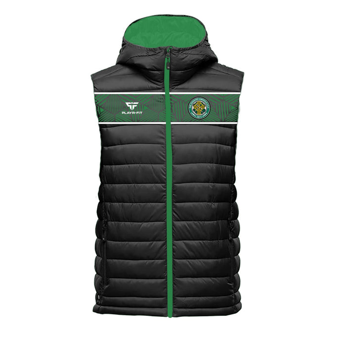 The Coventry Emerald CSC Gilet - Adults