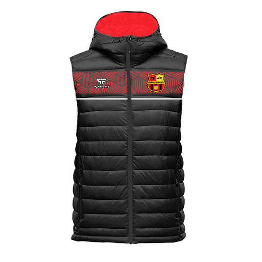 Broomhedge Maghaberry FC Gilet - Adults