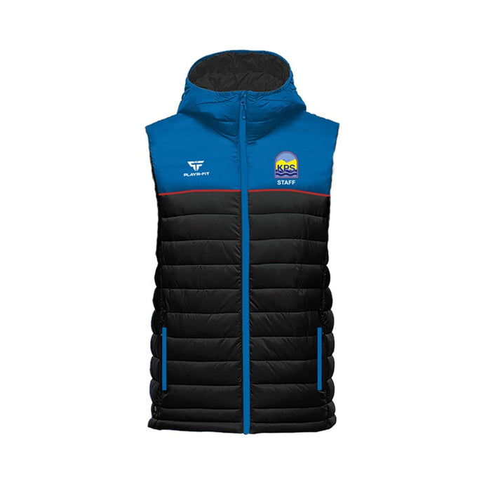 Kilkeel PS Staff Gilet - Kids