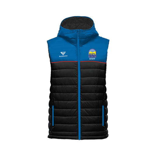 Kilkeel PS Staff Gilet - Adults