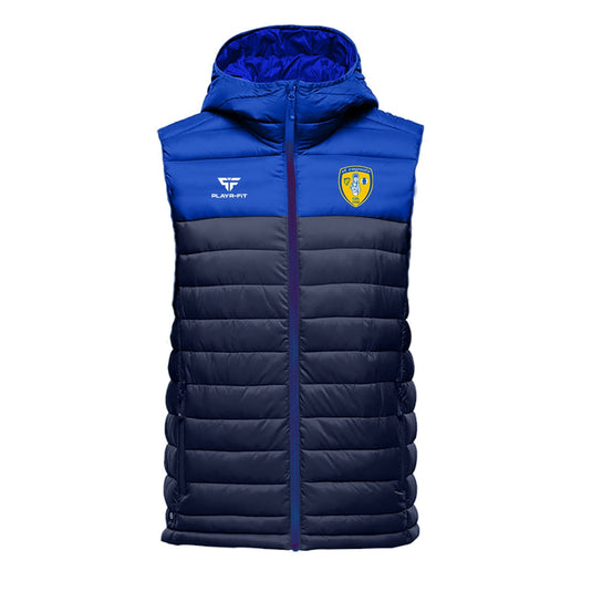 St Ergnats Gilet - Adults