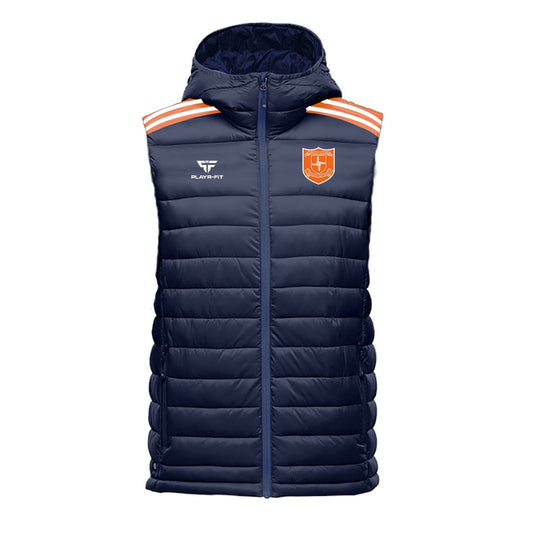 Laragh United Gilet - Adults
