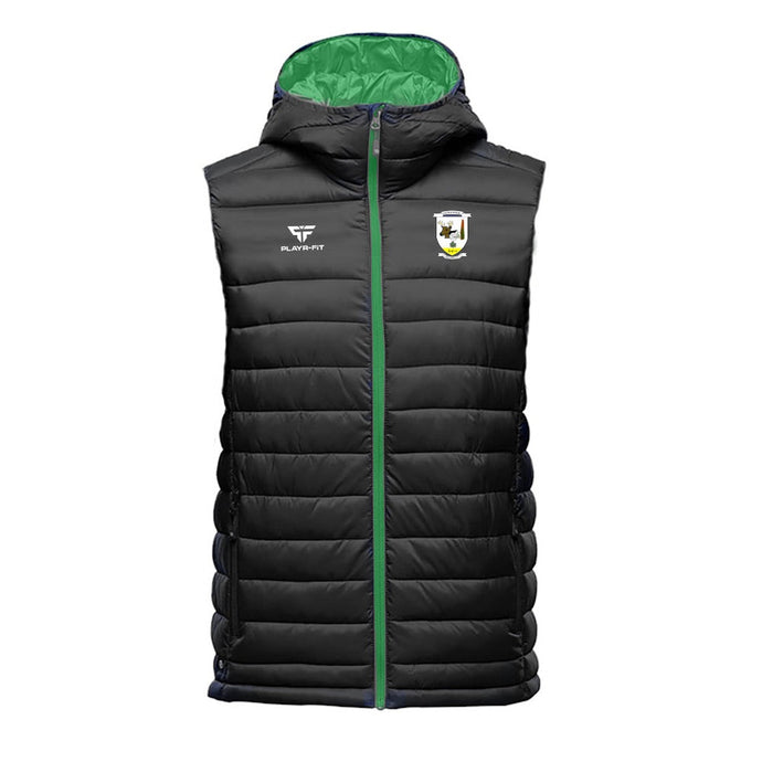 Rockcorry CLG Gilet - Adults