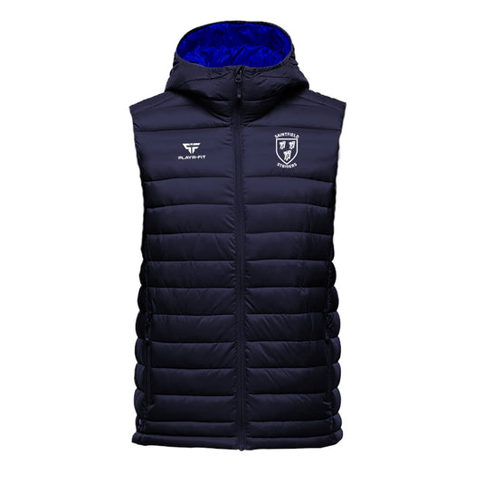 Saintfield Striders Gilet - Kids