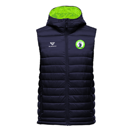 Ski Racing Club NI Gilet - Adults