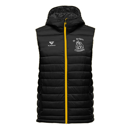 St Bridgets ABC Clonmany Gilet - Adults