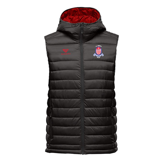 St Josephs Mercy Navan Gilet Black - Kids