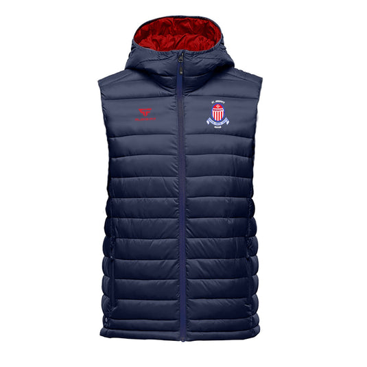 St Josephs Mercy Navan Gilet Navy - Kids