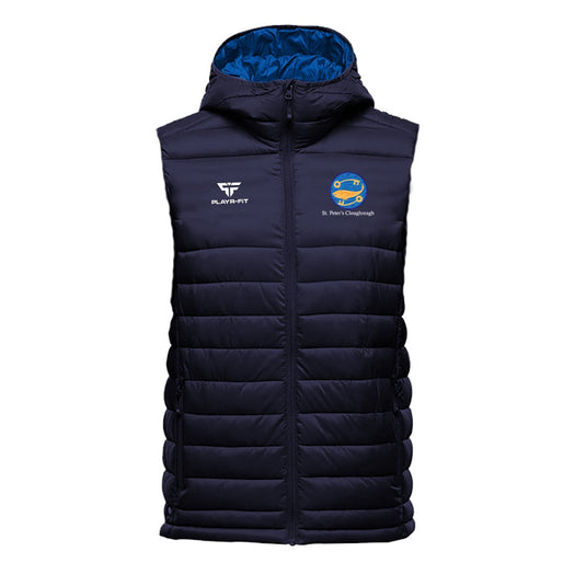 St Peters PS Cloughreagh Staff Gilet - Adults