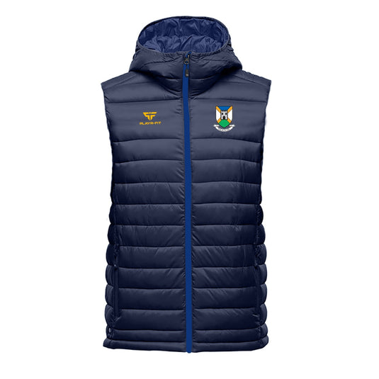 Tullylish GAC Gilet - Kids