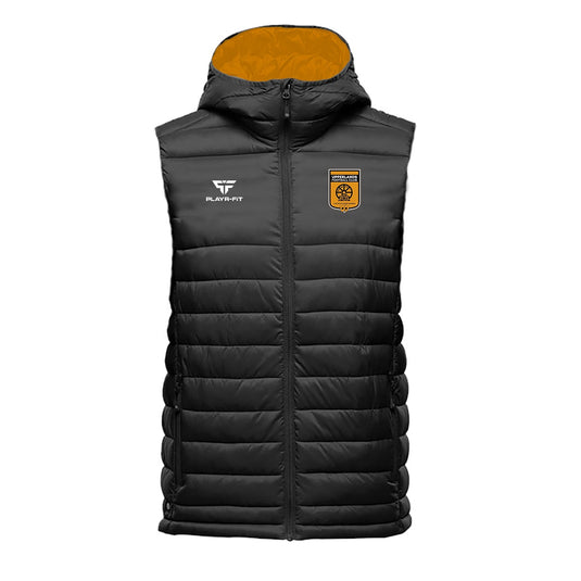 Upperlands FC Gilet - Adults