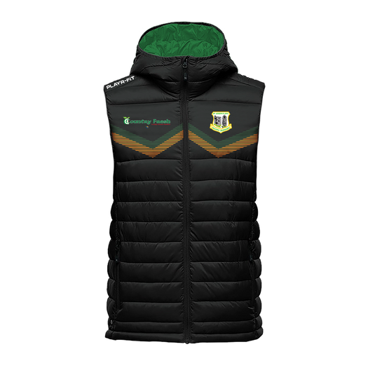 St Josephs GFC Louth Gilet - Adults