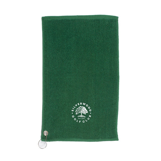 Silverwood Golf Club Towel