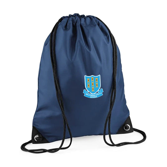 Ballymena United FC Womens Gym sack