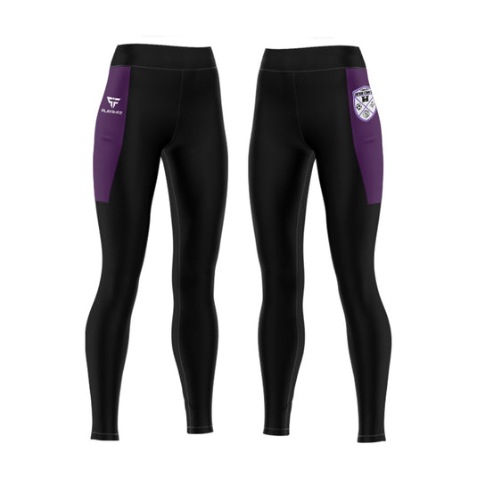 Antrim Town WFC High Waist Leggings - Adults