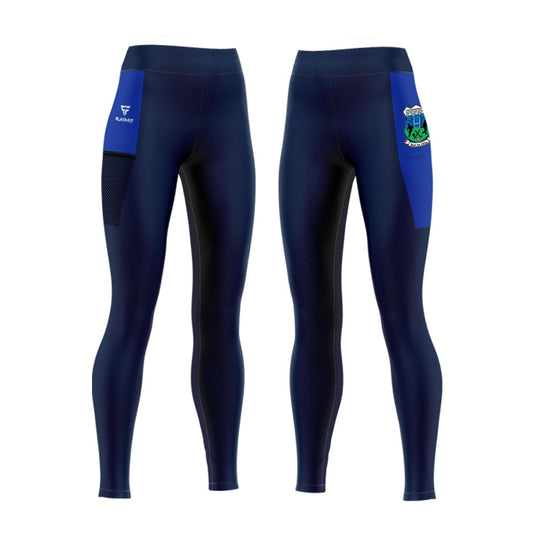 Ballina Handball Club High Waist Leggings - Adults