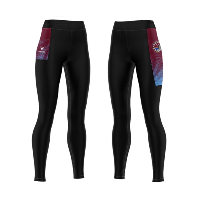 Ballycastle Integrated Nursery Unit Students High Waist Leggings - Adults