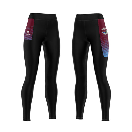 Ballycastle Integrated Nursery Unit Students High Waist Leggings - Adults