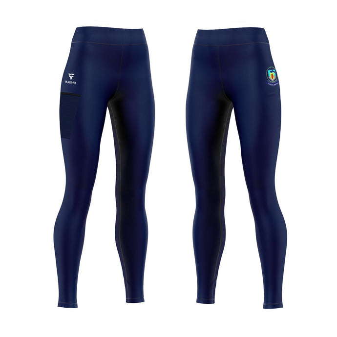 Beech Hill College Students High Waist Leggings - Kids