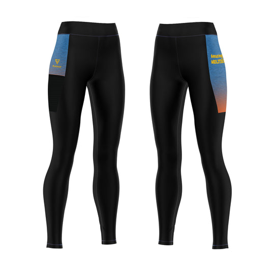 Amazing Abilities High Waist Leggings - Kids
