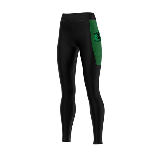 Lisdrum FC High Waist Leggings - Kids